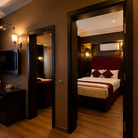 G-25219kaya Royal By Wsd Group Hotel Istambul