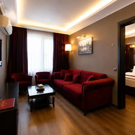 G-25219kaya Royal By Wsd Group 3* Istambul