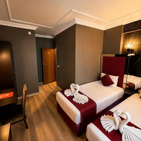 Hotel G-25219kaya Royal By Wsd Group Istambul