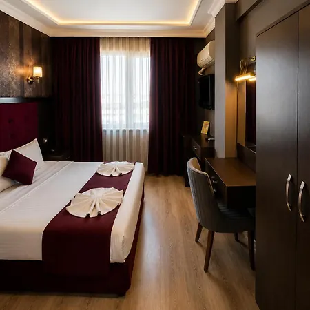 Hotel G-25219kaya Royal By Wsd Group 3*