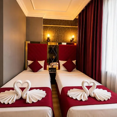 Hotel G-25219kaya Royal By Wsd Group Istambul