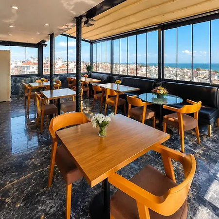 Hotel G-25219kaya Royal By Wsd Group Istambul