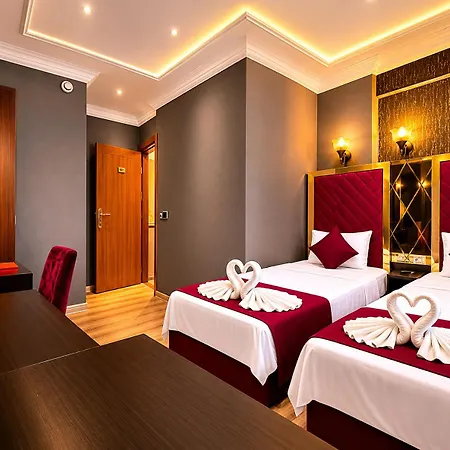 G-25219kaya Royal By Wsd Group 3* Istambul
