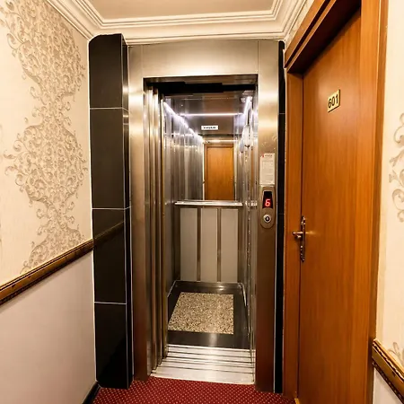 Hotel G-25219kaya Royal By Wsd Group Istambul