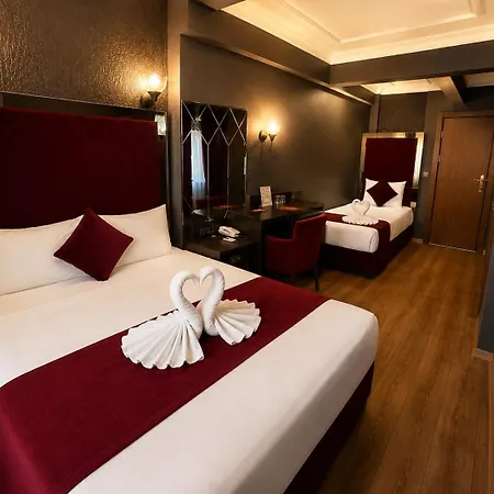 Hotel G-25219kaya Royal By Wsd Group Istambul