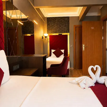 Hotel G-25219kaya Royal By Wsd Group Istambul